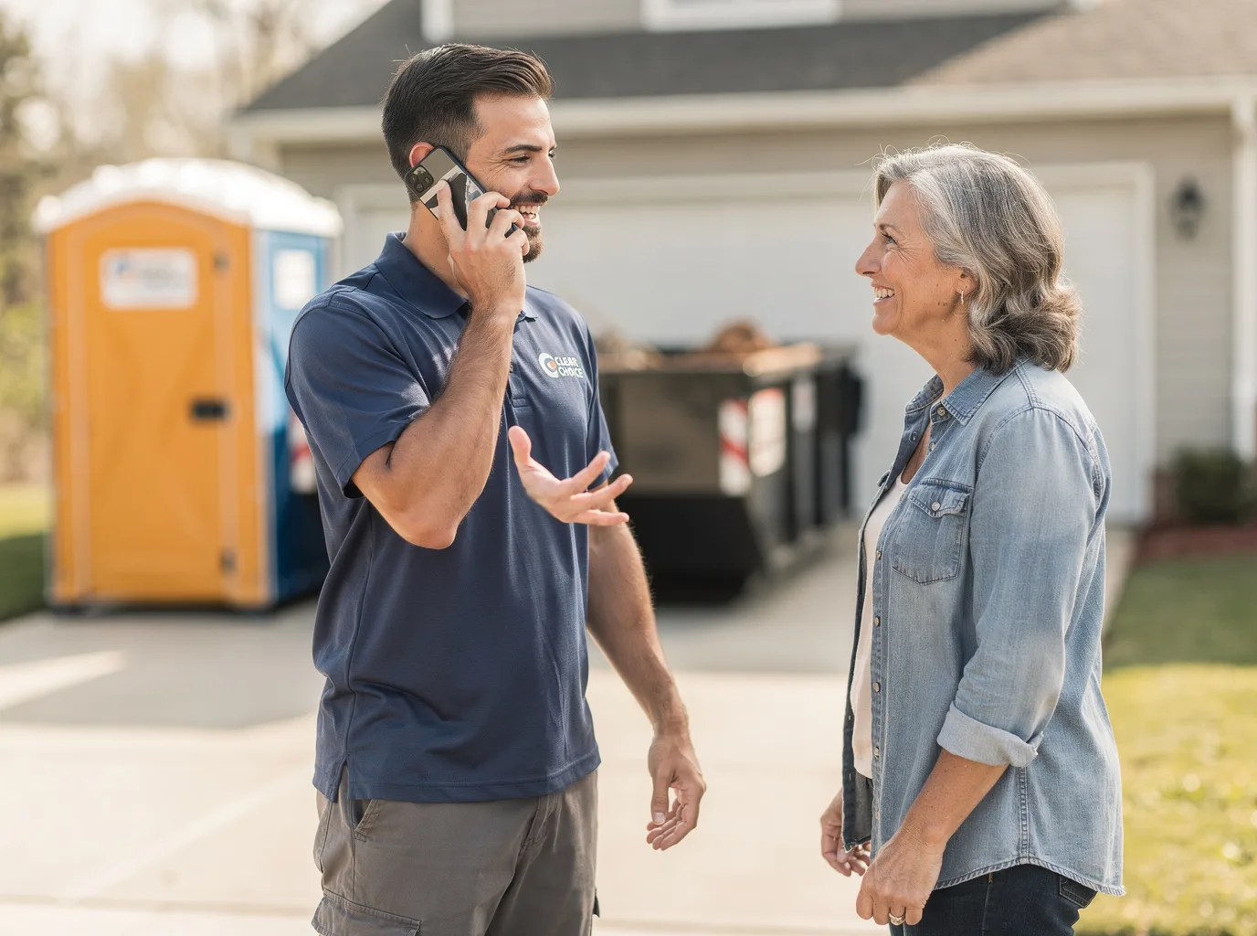 Porta Potty Rental Dallas, WI FAQs
